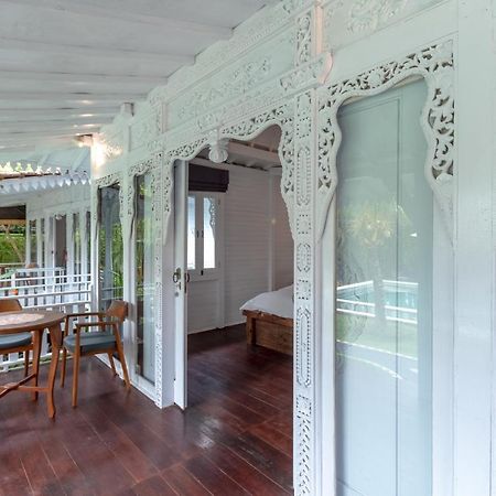 Elysium Bingin Hotel Uluwatu Eksteriør billede