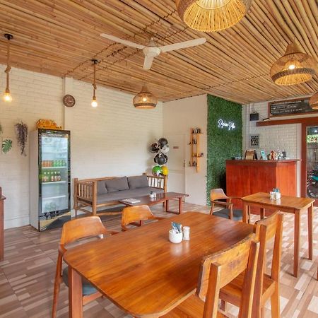 Elysium Bingin Hotel Uluwatu Eksteriør billede