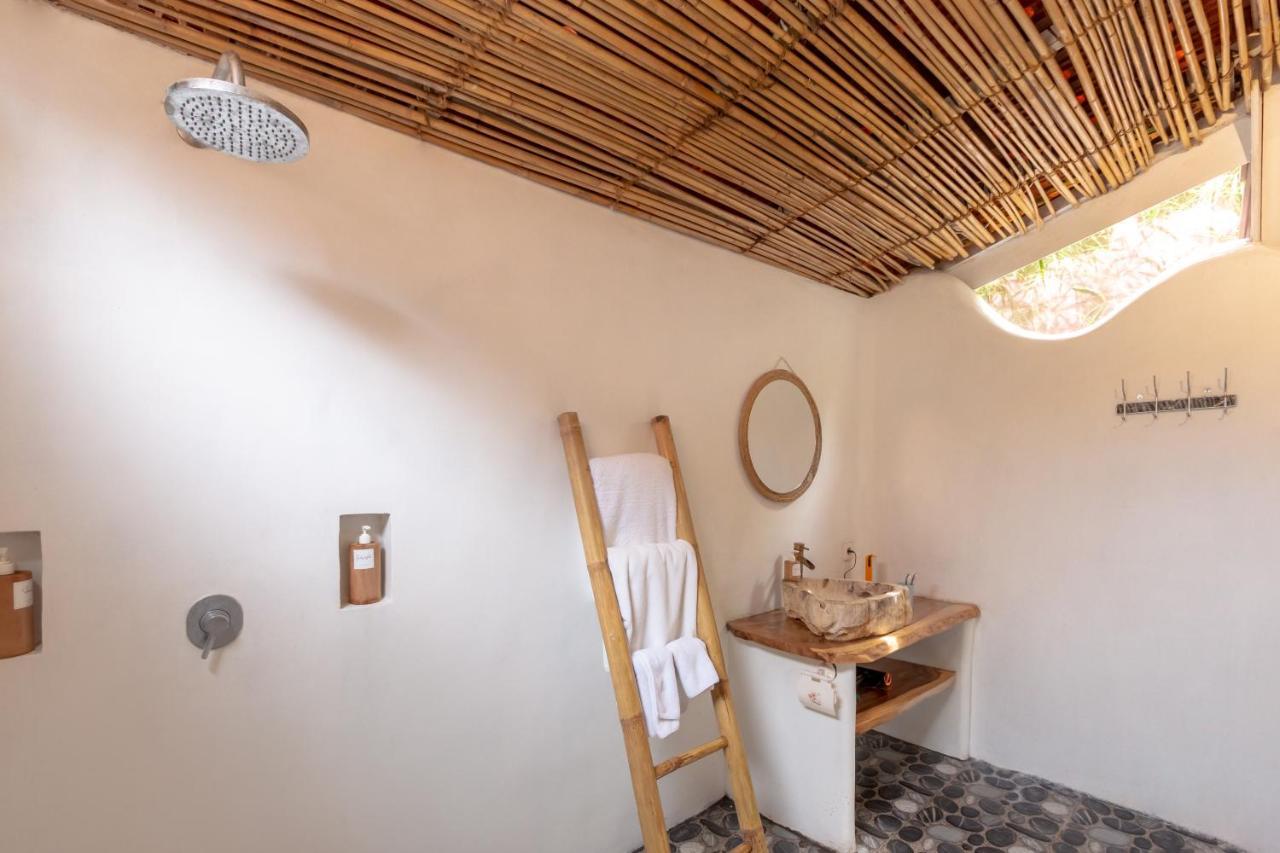 Elysium Bingin Hotel Uluwatu Eksteriør billede