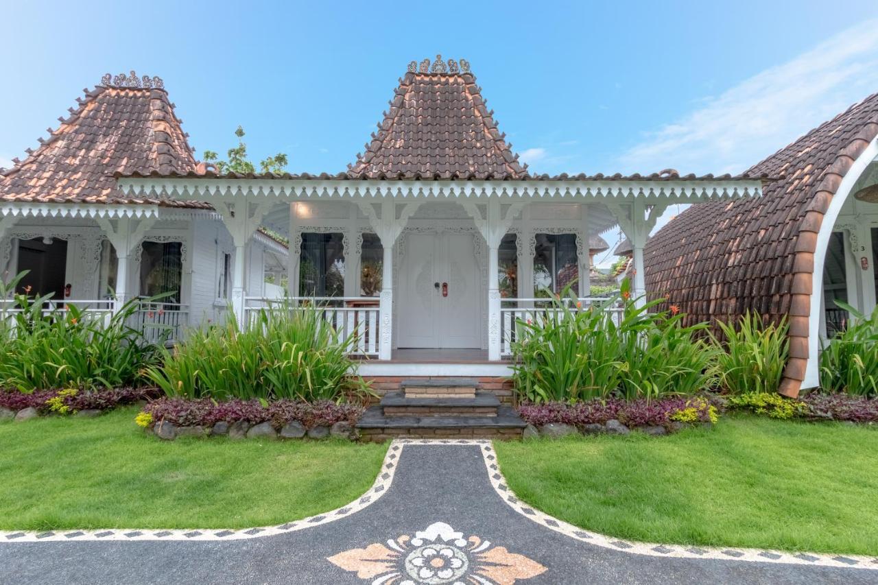 Elysium Bingin Hotel Uluwatu Eksteriør billede
