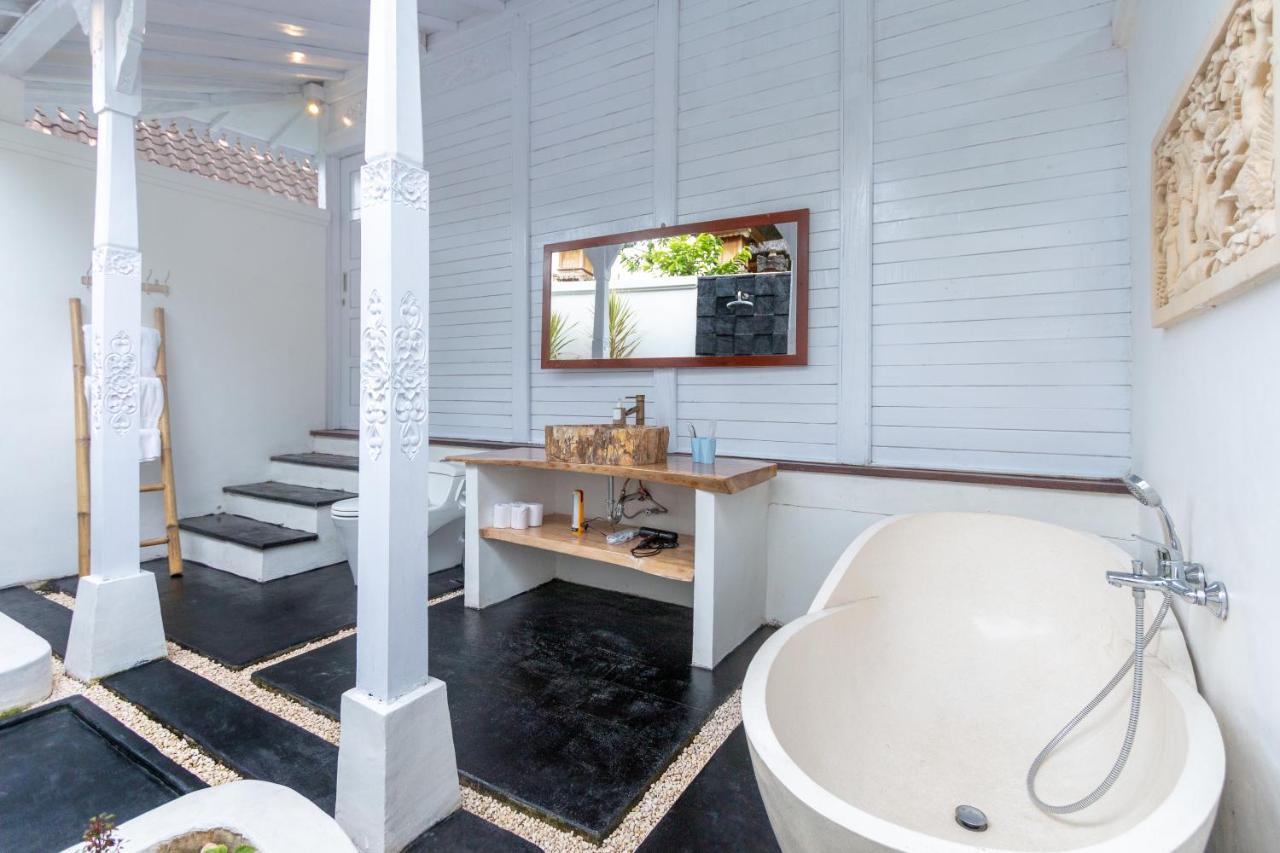 Elysium Bingin Hotel Uluwatu Eksteriør billede