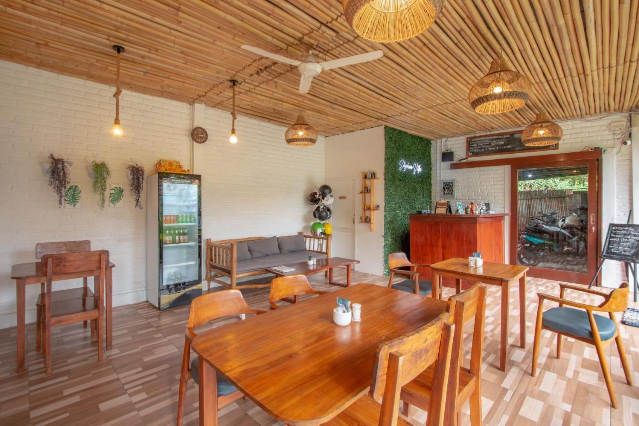 Elysium Bingin Hotel Uluwatu Eksteriør billede