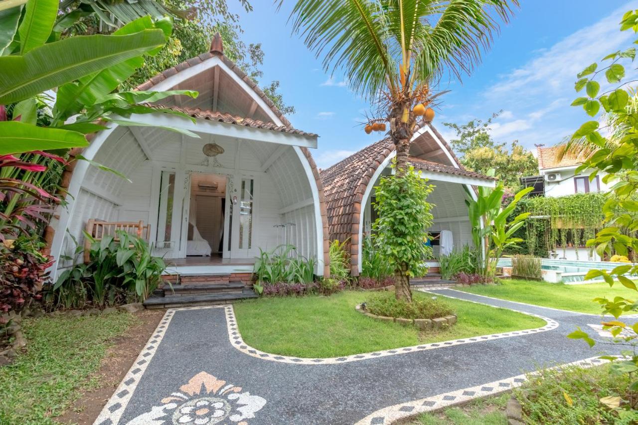 Elysium Bingin Hotel Uluwatu Eksteriør billede