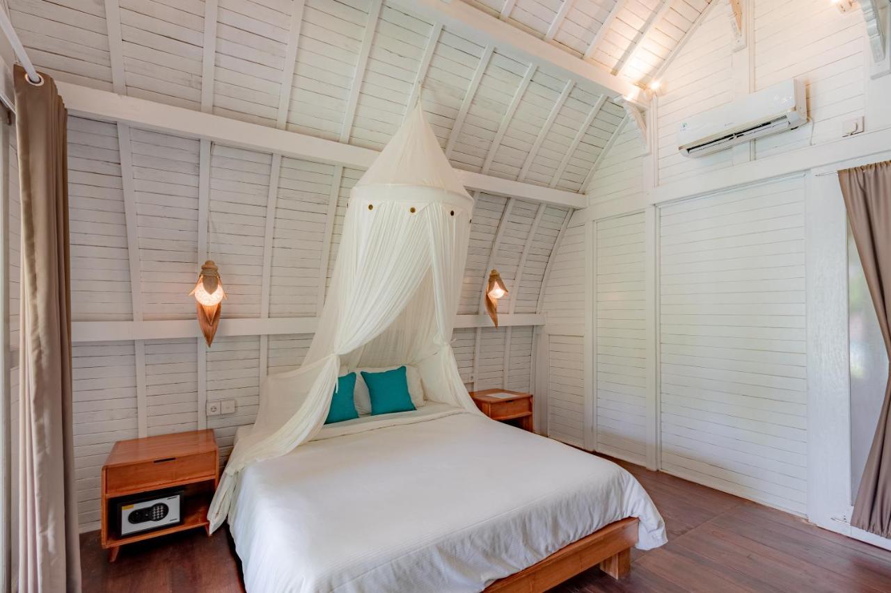 Elysium Bingin Hotel Uluwatu Eksteriør billede