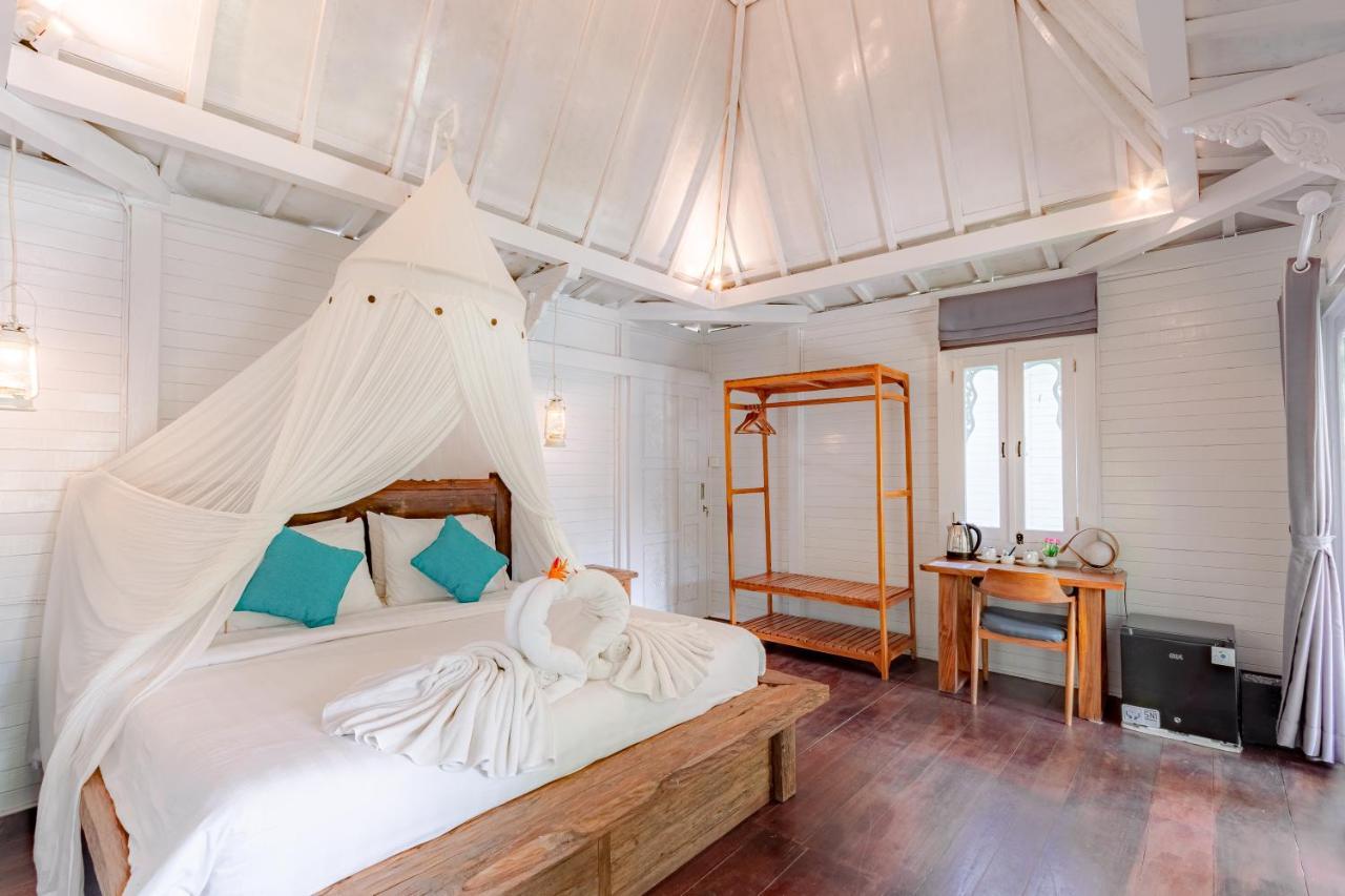 Elysium Bingin Hotel Uluwatu Eksteriør billede