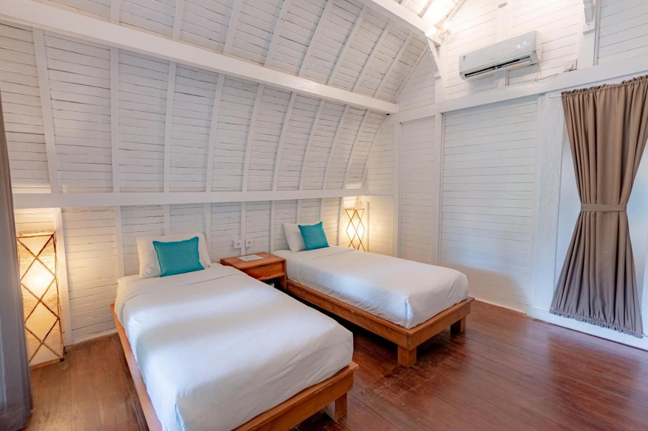 Elysium Bingin Hotel Uluwatu Eksteriør billede