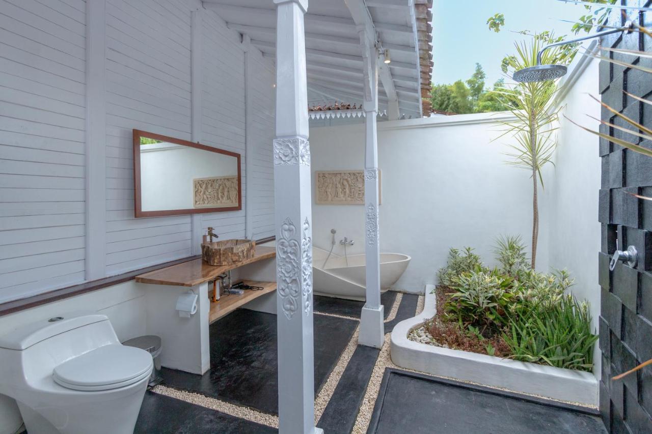 Elysium Bingin Hotel Uluwatu Eksteriør billede