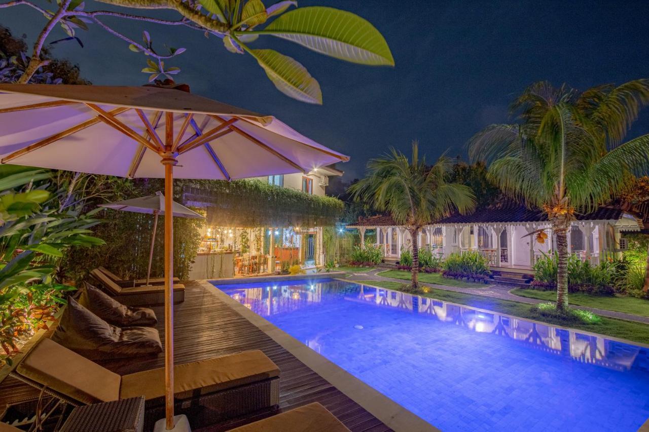 Elysium Bingin Hotel Uluwatu Eksteriør billede