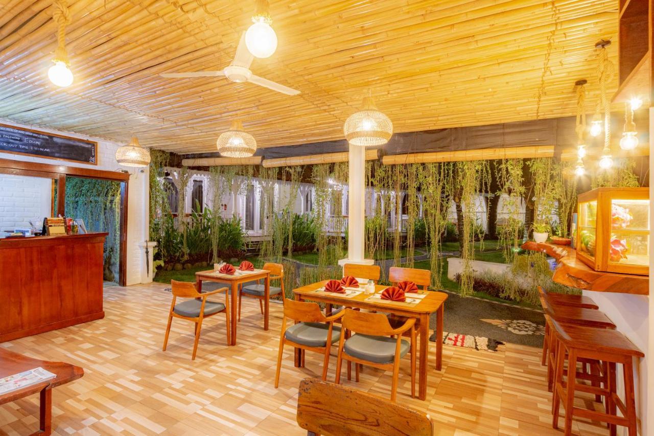 Elysium Bingin Hotel Uluwatu Eksteriør billede