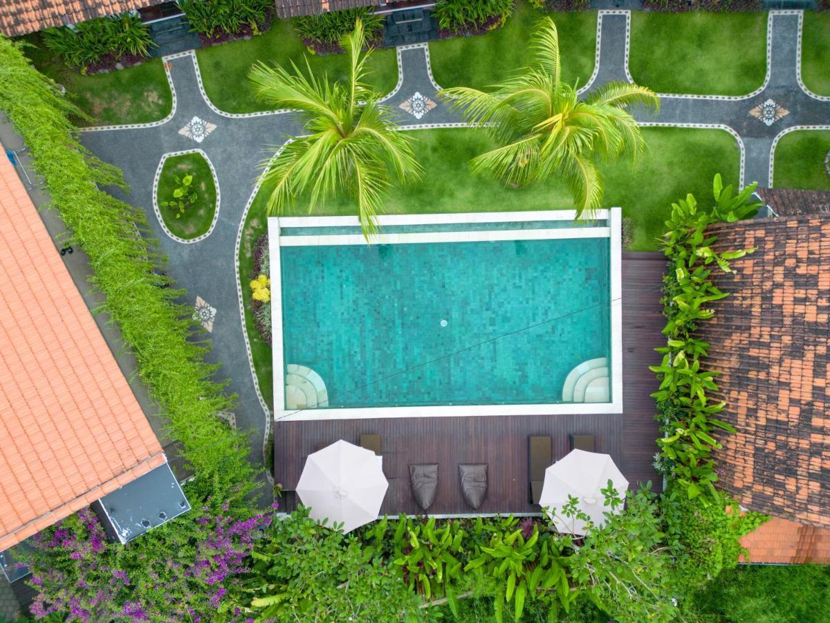 Elysium Bingin Hotel Uluwatu Eksteriør billede