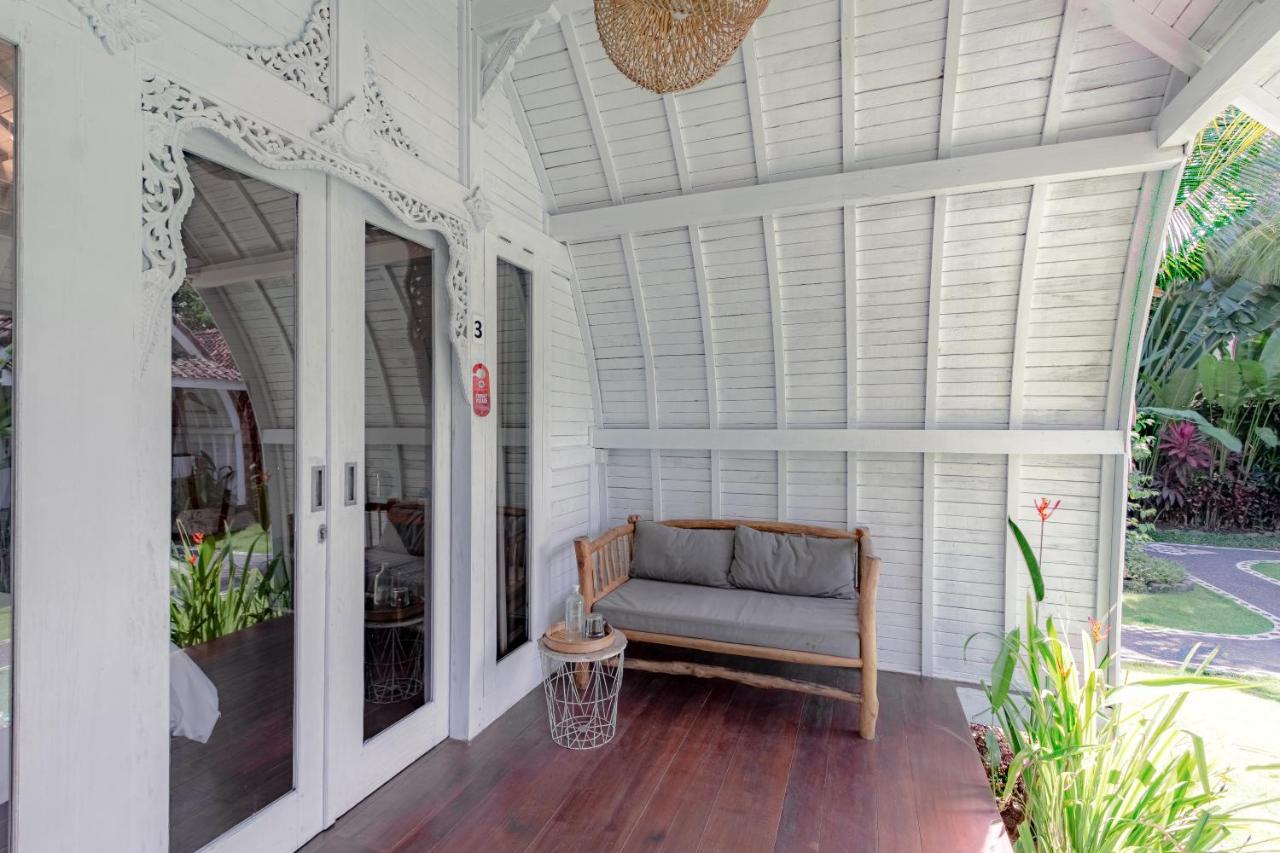 Elysium Bingin Hotel Uluwatu Eksteriør billede