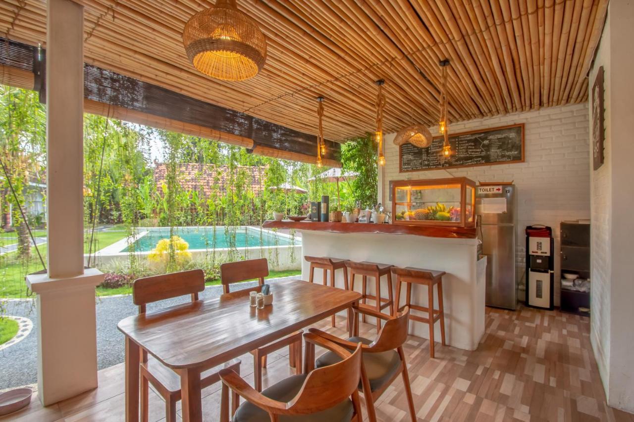Elysium Bingin Hotel Uluwatu Eksteriør billede