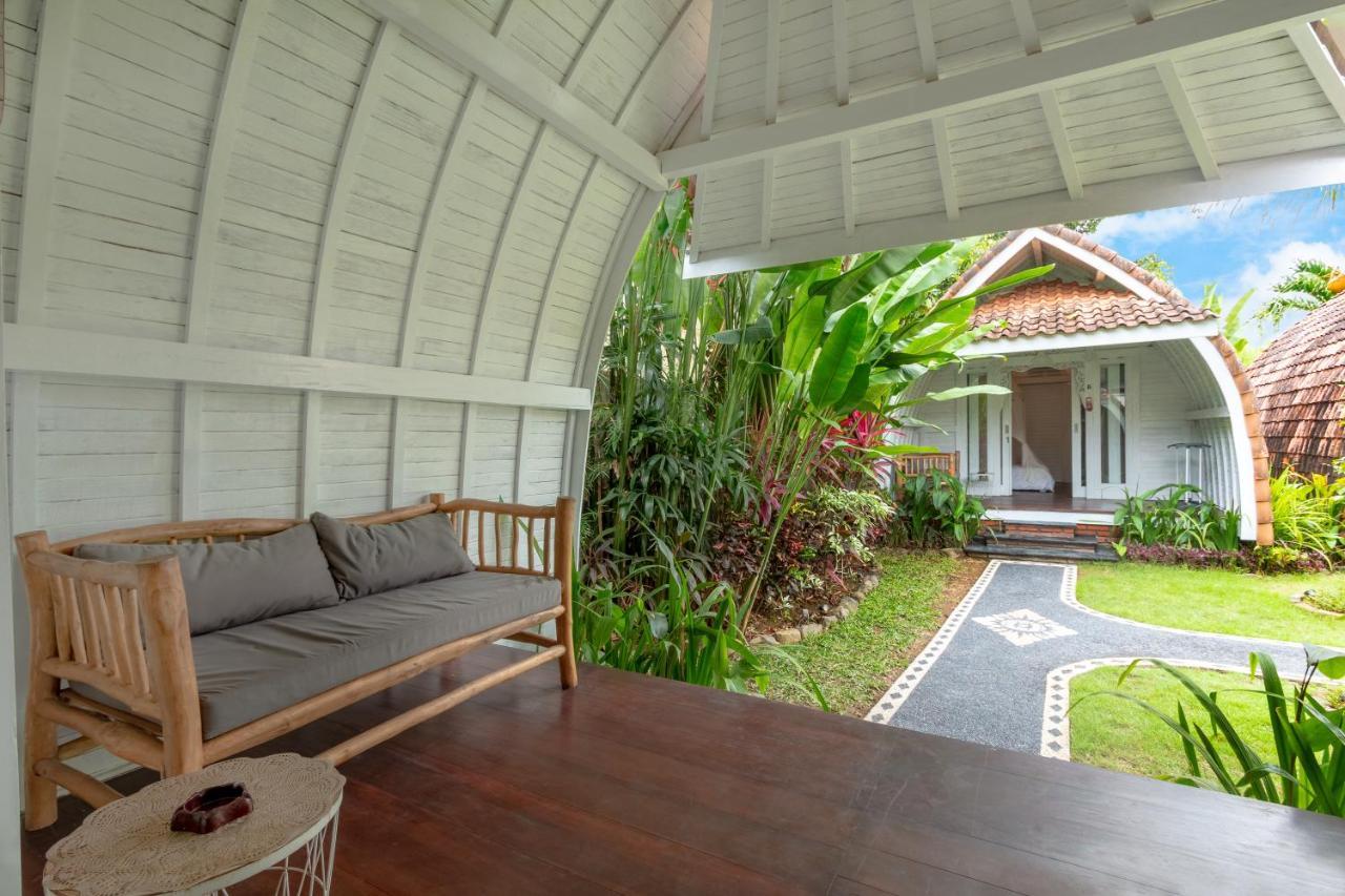Elysium Bingin Hotel Uluwatu Eksteriør billede