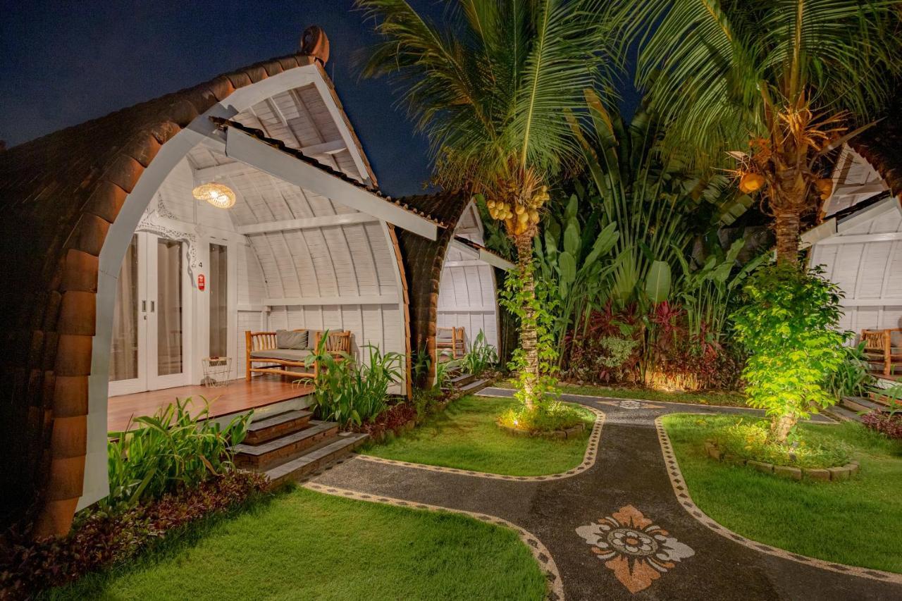 Elysium Bingin Hotel Uluwatu Eksteriør billede