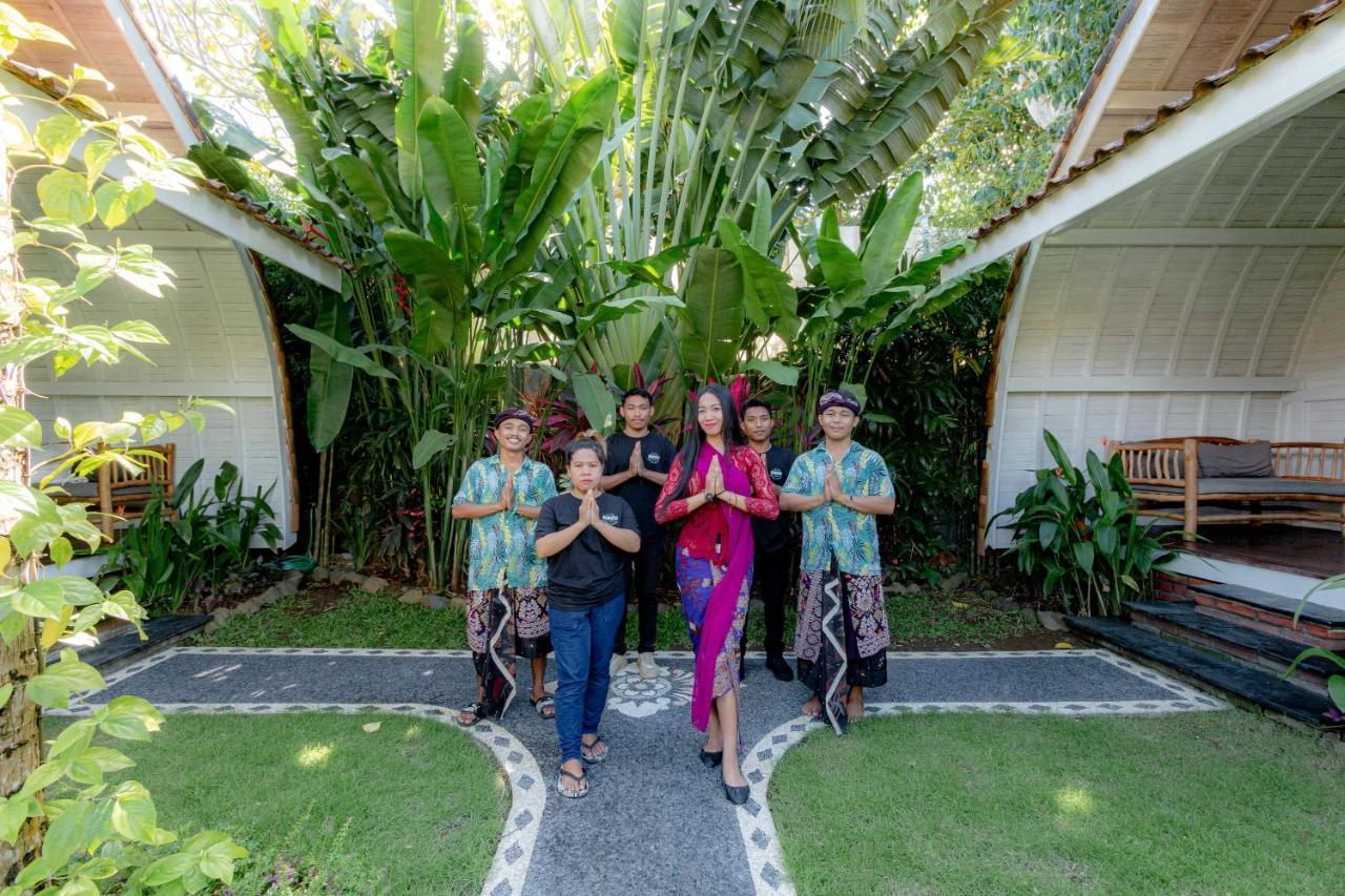 Elysium Bingin Hotel Uluwatu Eksteriør billede