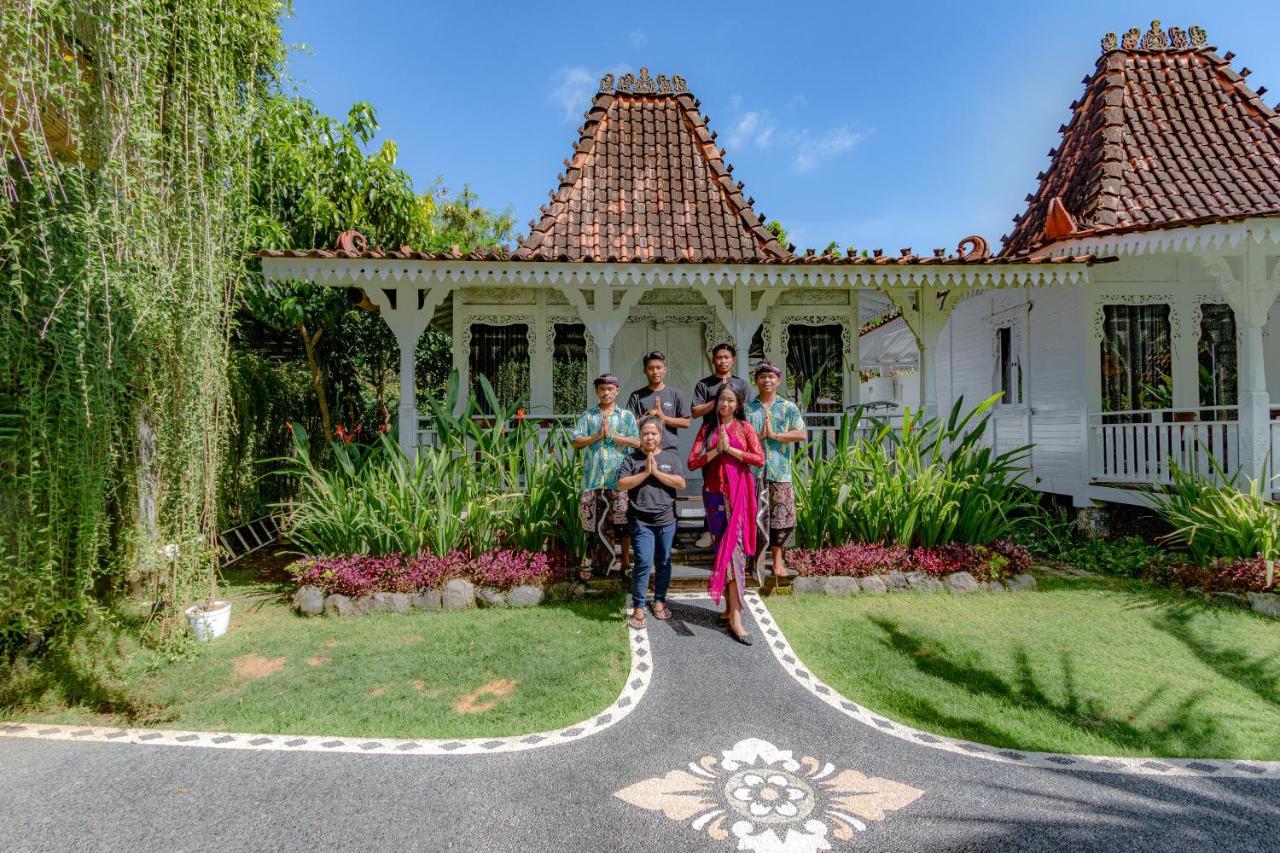 Elysium Bingin Hotel Uluwatu Eksteriør billede