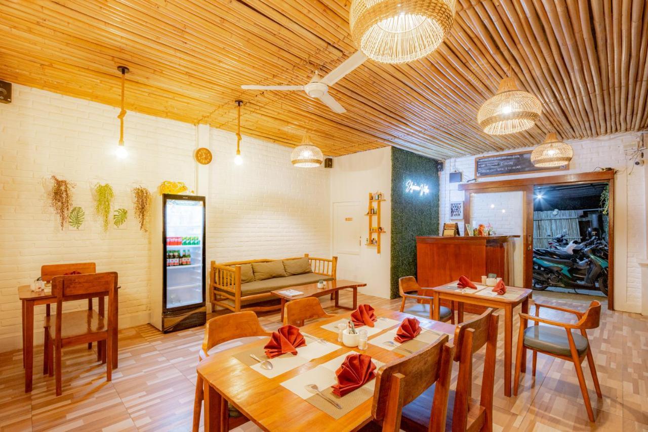 Elysium Bingin Hotel Uluwatu Eksteriør billede