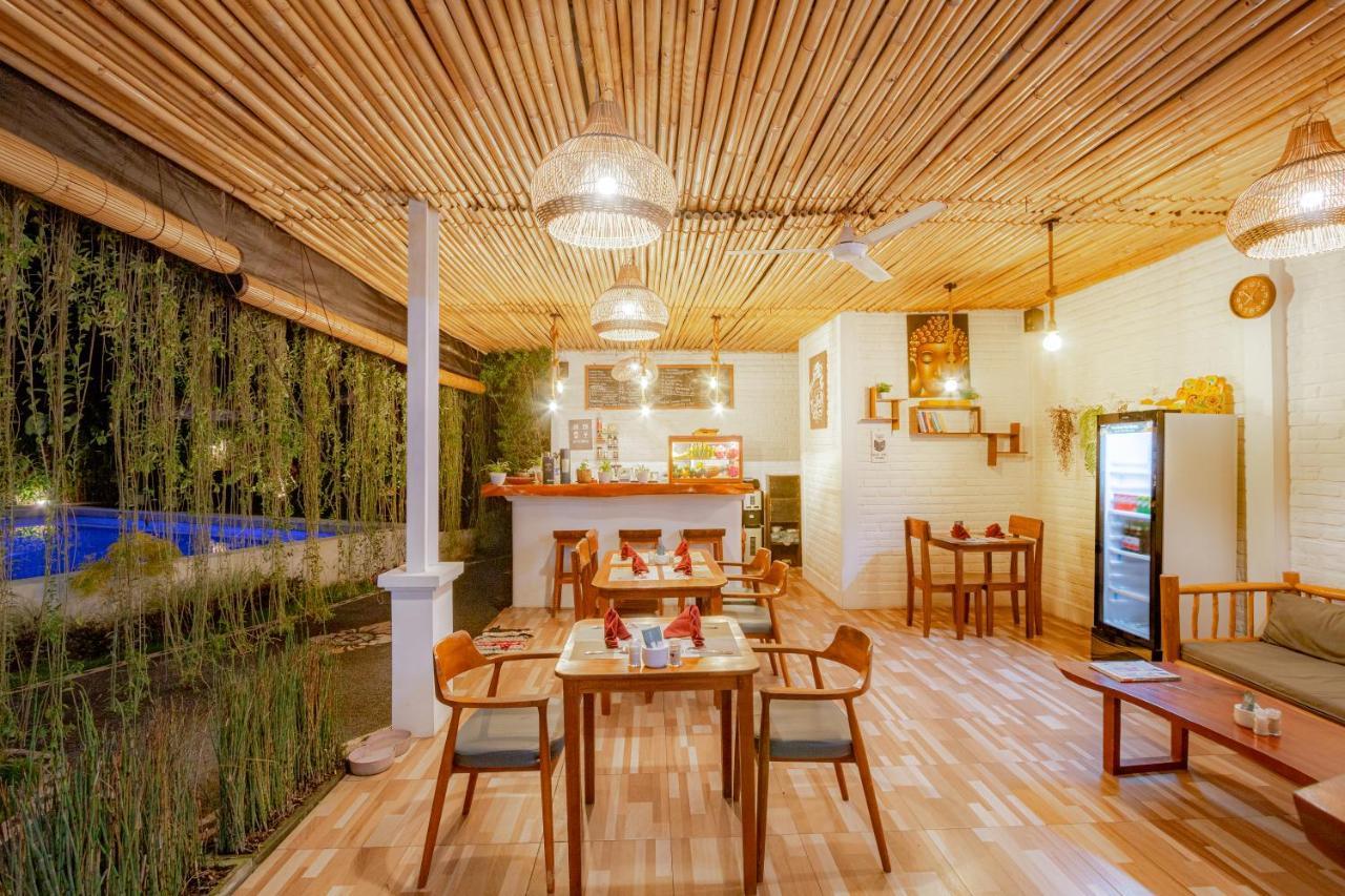Elysium Bingin Hotel Uluwatu Eksteriør billede