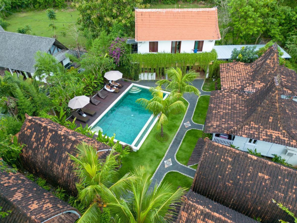 Elysium Bingin Hotel Uluwatu Eksteriør billede