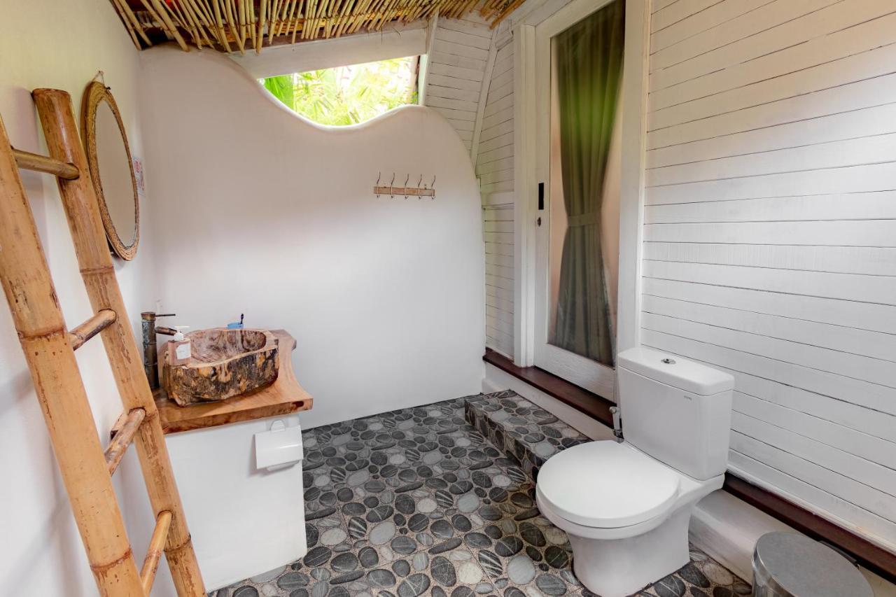 Elysium Bingin Hotel Uluwatu Eksteriør billede