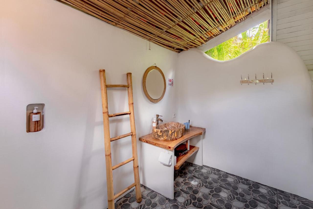 Elysium Bingin Hotel Uluwatu Eksteriør billede