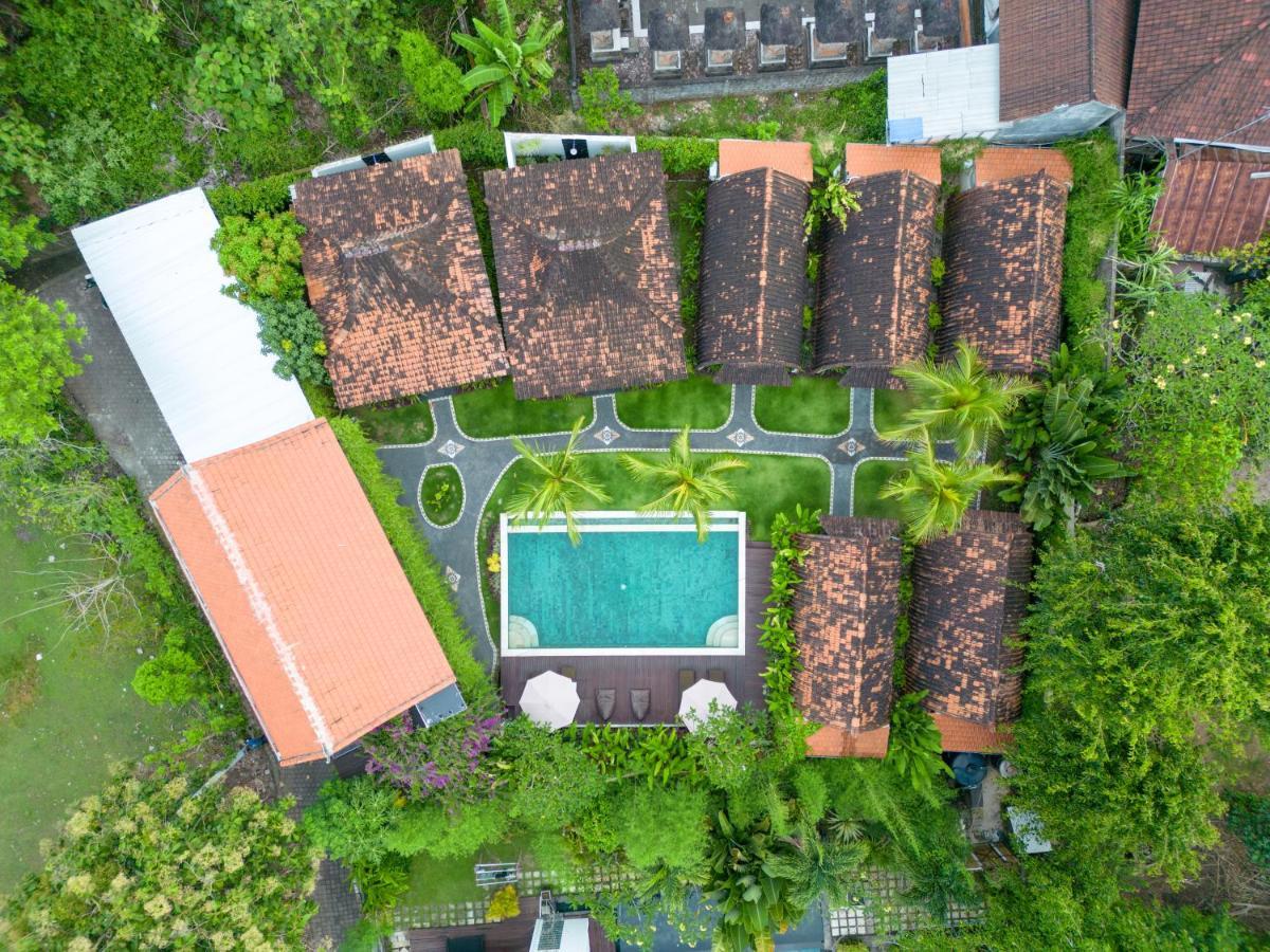 Elysium Bingin Hotel Uluwatu Eksteriør billede