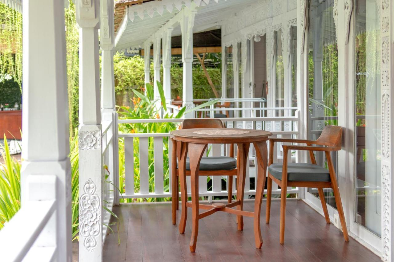 Elysium Bingin Hotel Uluwatu Eksteriør billede