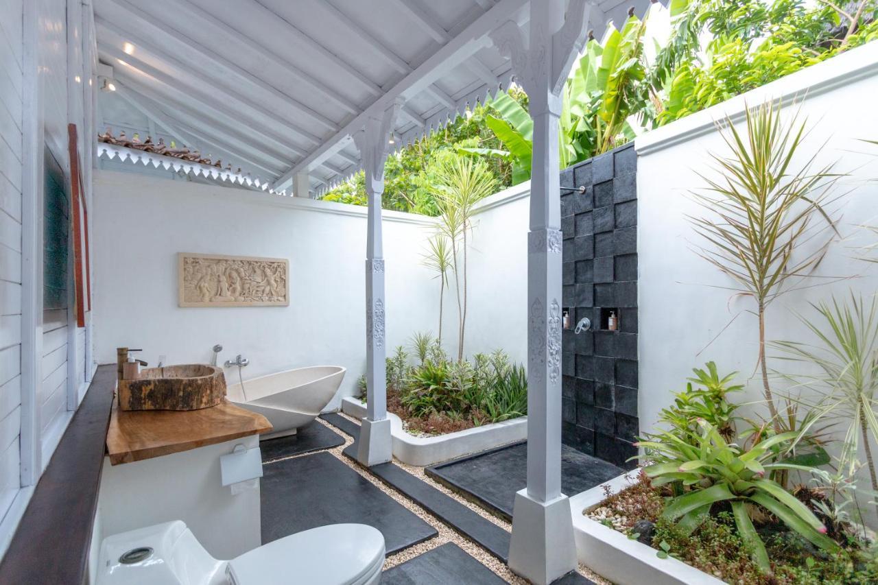 Elysium Bingin Hotel Uluwatu Eksteriør billede
