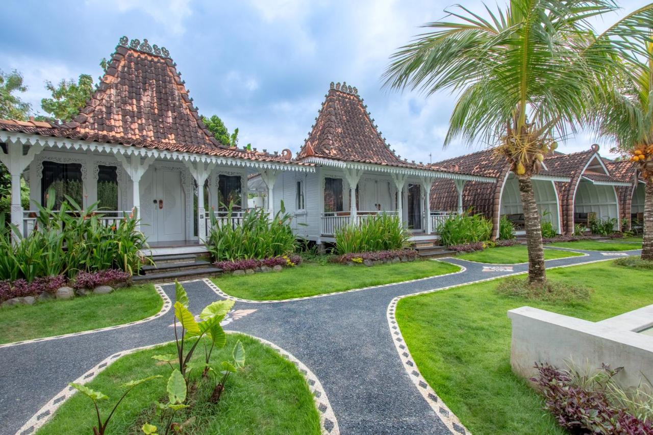 Elysium Bingin Hotel Uluwatu Eksteriør billede