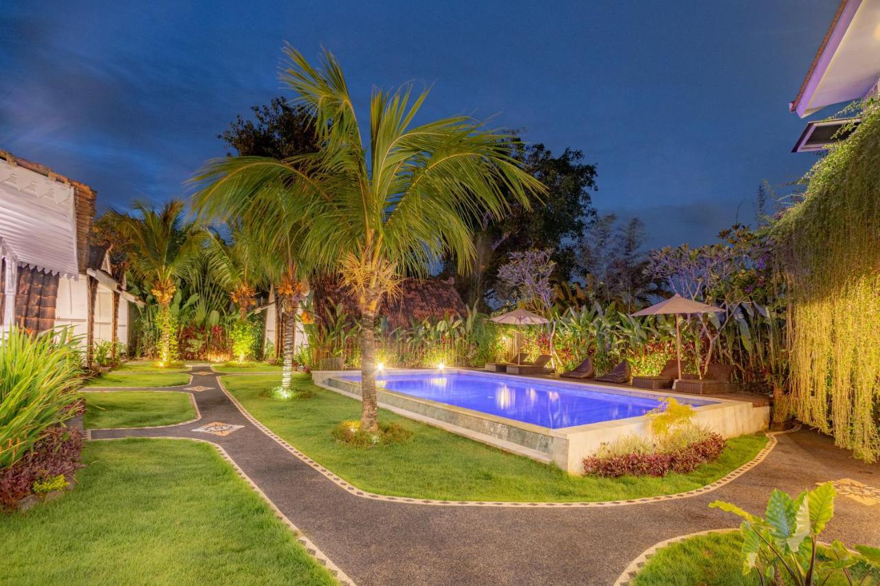 Elysium Bingin Hotel Uluwatu Eksteriør billede