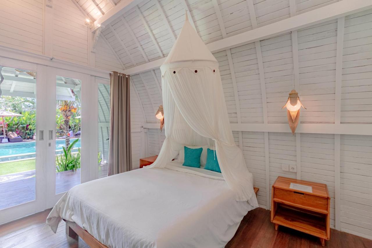 Elysium Bingin Hotel Uluwatu Eksteriør billede