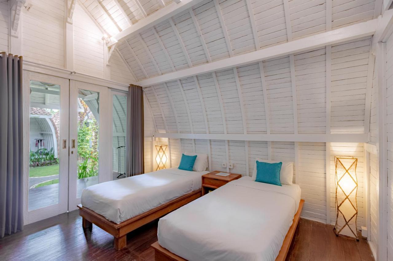 Elysium Bingin Hotel Uluwatu Eksteriør billede