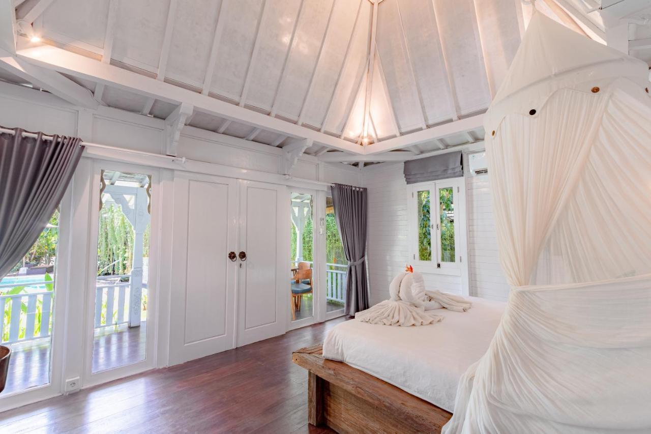 Elysium Bingin Hotel Uluwatu Eksteriør billede