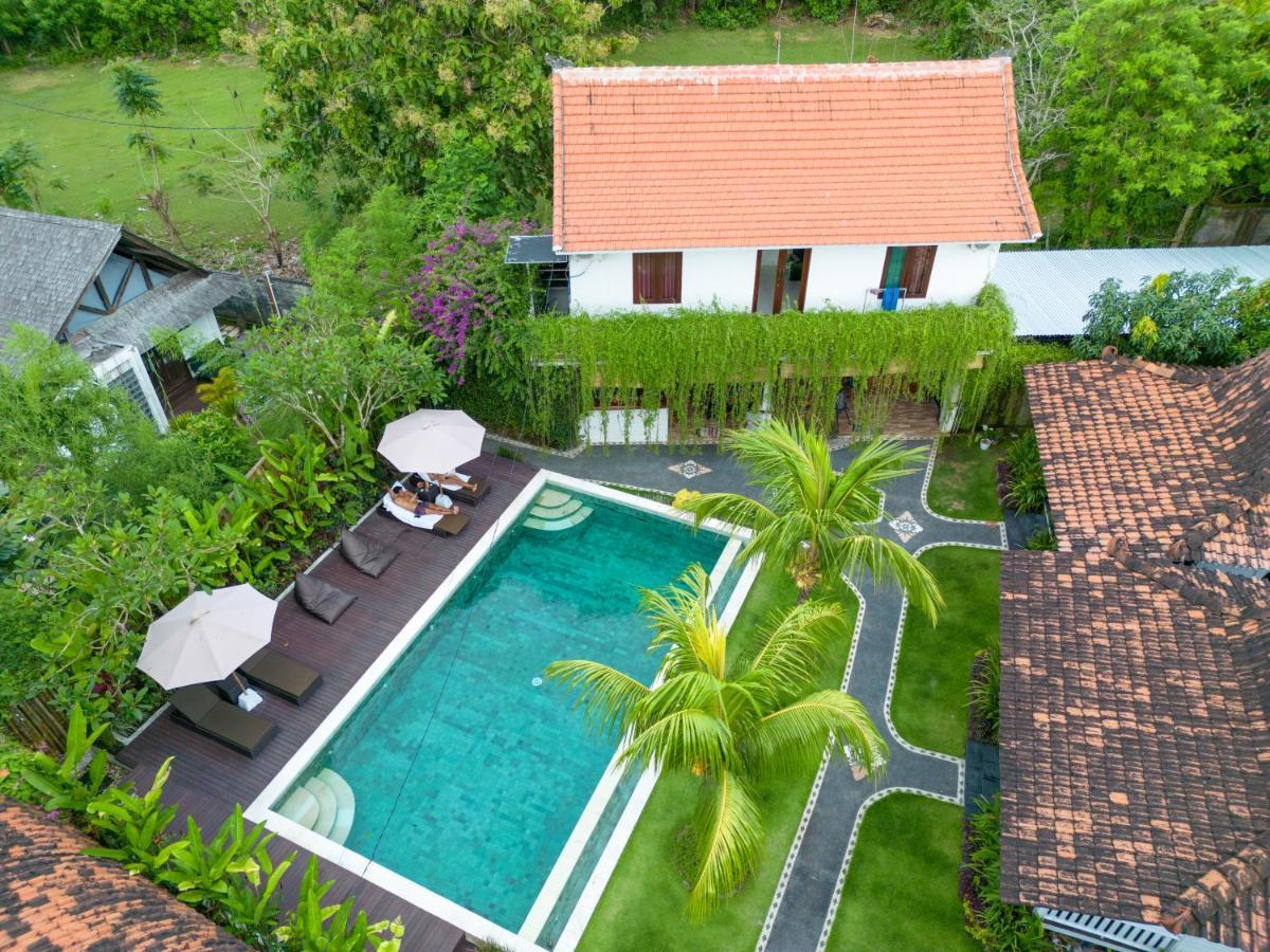 Elysium Bingin Hotel Uluwatu Eksteriør billede