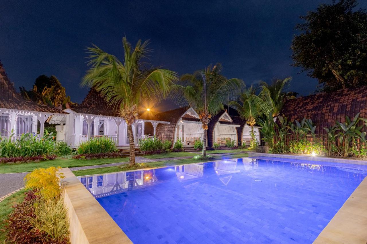 Elysium Bingin Hotel Uluwatu Eksteriør billede